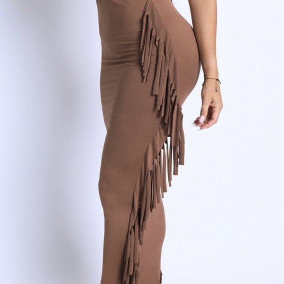 Dresses & Skirts - Women's Fringe Skirt